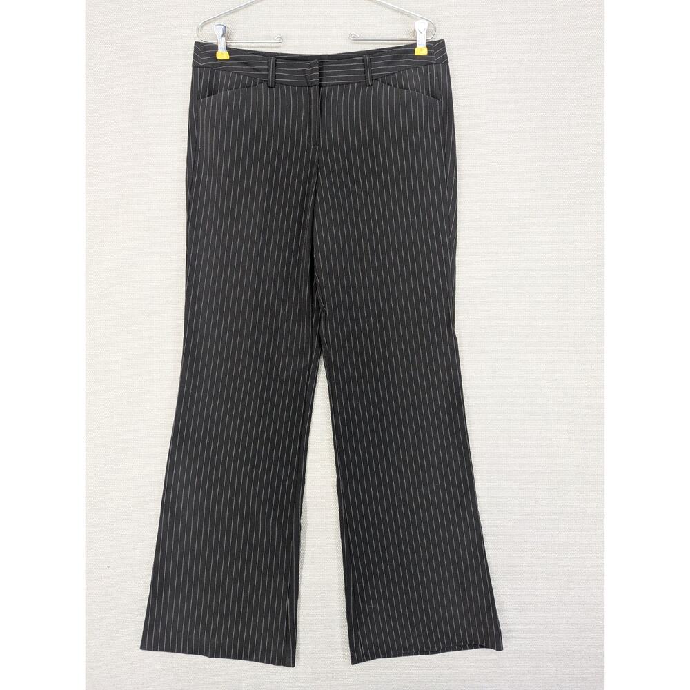 Tracy Evans Limited Pants Size 7 Juniors Bootcut Striped -0925F169